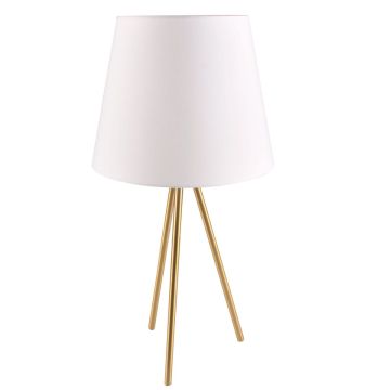 Polux ELENA 325525 Lampe de table 1x20W/E27 IP20