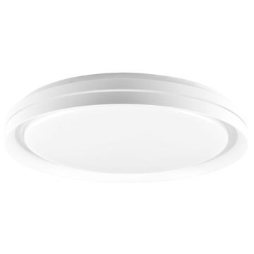 Polux ELIZA 328793 Plafonnier 1x48W/LED 3000K-4000K-6000K 5200lm IP44