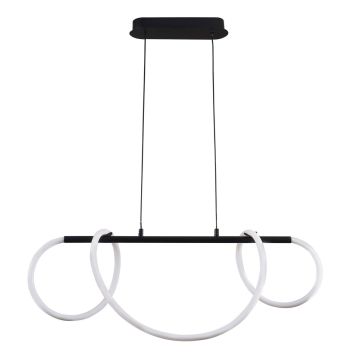 Polux EMMA 329080 Suspension 1x38W/LED 4000K 4450lm IP20