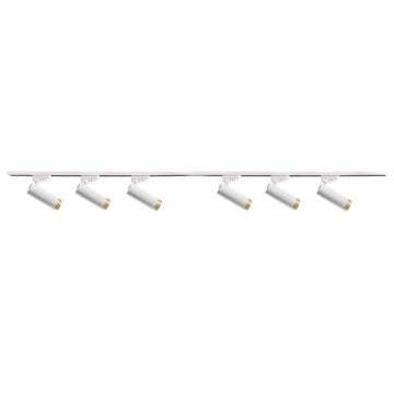 Polux FADO 325891 Rail 6x10W/GU10 IP20