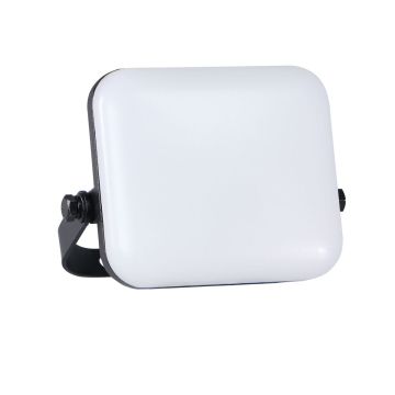 Polux FLOODLIGHT 327413 Projecteur halogène 1x10W/LED 4000K 85lm IP65