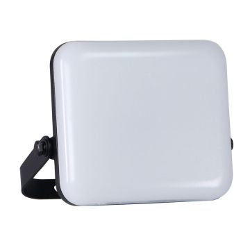 Polux FLOODLIGHT 327420 Projecteur halogène 1x20W/LED 4000K 85lm IP65