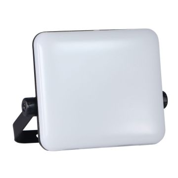 Polux FLOODLIGHT 327437 Projecteur halogène 1x30W/LED 4000K 85lm IP65