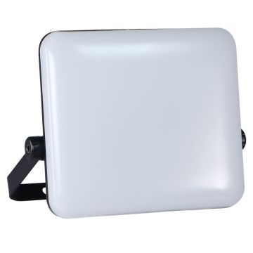 Polux FLOODLIGHT 327444 Projecteur halogène 1x50W/LED 4000K 85lm IP65