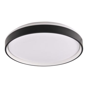Polux JADWIGA 326676 Plafonnier 1x72W/LED 3000K-4000K-6000K 8000lm IP44