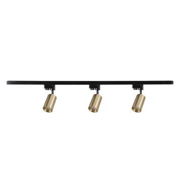 Polux MARIBEL 327611 Rail 3x10W/GU10 IP20