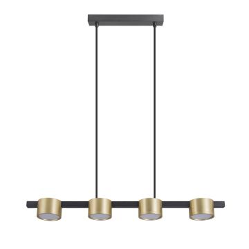 Polux MIRELLA 327338 Suspension 4x10W/GX53 4000K 660lm IP20
