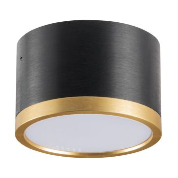 Polux MIRELLA 328090 Spot en saillie 1x6W/GX53 4000K 660lm IP20