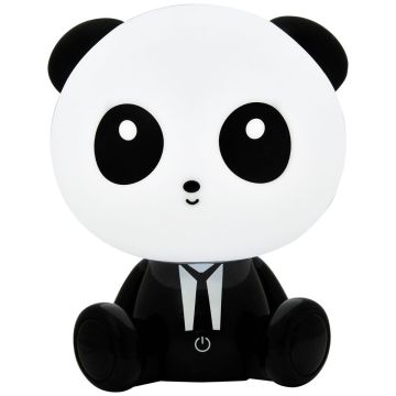 Polux PANDA 327215 Lampe de table 1x2,5W/LED 3000K 59lm IP20