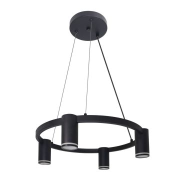 Polux PARIS 326195 Suspension 4x12W/GU10 IP20