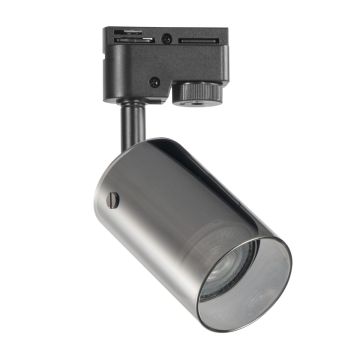 Polux SMOKY 328205 Projecteur sur rail 1x10W/GU10 IP20