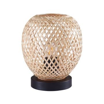 Polux ZANZIBAR 329202 Lampe de table 1x20W/E27 IP20
