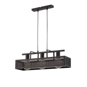 Sigma Lighting ALBERT 32173 Suspension lumineuse 3x60W/E27