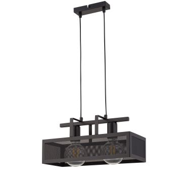 Sigma Lighting ALBERT 32175 Suspension lumineuse 2x60W/E27