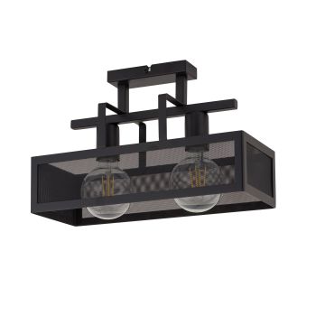 Sigma Lighting ALBERT 32176 Lampe de plafond 2x60W/E27