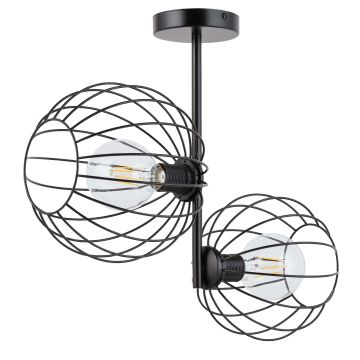 Sigma Lighting CHERRY 32362 Lampe de plafond 2x60W/E27