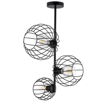 Sigma Lighting CHERRY 32363 Lampe de plafond 3x60W/E27