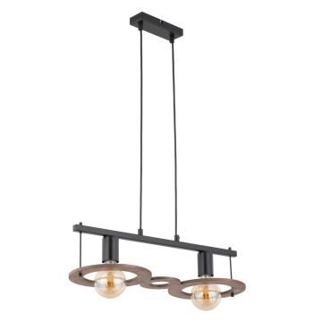 Sigma Lighting Coffee 32484 Suspension lumineuse 2x15W/E27 IP20