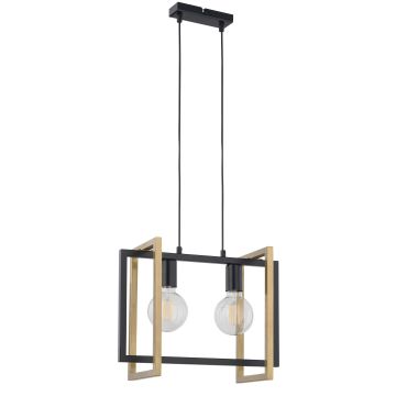 Sigma Lighting EDEN 32232 Suspension lumineuse 2x60W/E27
