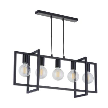 Sigma Lighting EDEN 32237 Suspension lumineuse 5x60W/E27