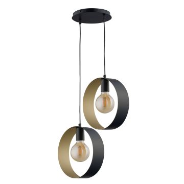 Sigma Lighting HAPPY 32284 Suspension lumineuse 3x60W/E27