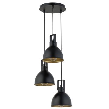 Sigma Lighting MARS 32260 Suspension lumineuse 3x60W/E27