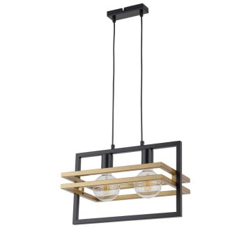 Sigma Lighting Merci 32389 Suspension lumineuse 2x15W/E27 IP20