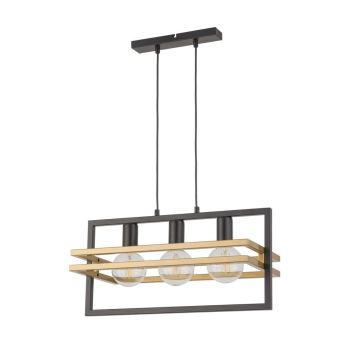 Sigma Lighting Merci 32392 Suspension lumineuse 3x15W/E27 IP20