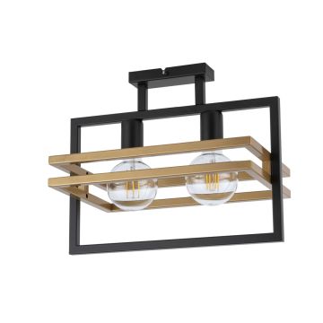 Sigma Lighting Merci 32401 Lampe de plafond 2x15W/E27 IP20
