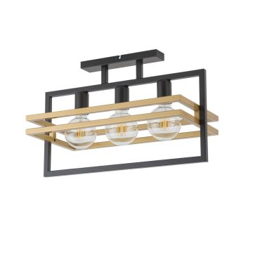 Sigma Lighting Merci 32404 Lampe de plafond 3x15W/E27 IP20