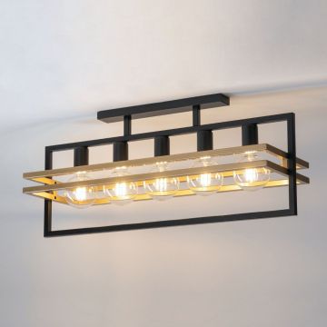 Sigma Lighting Merci 32407 Lampe de plafond 5x15W/E27 IP20