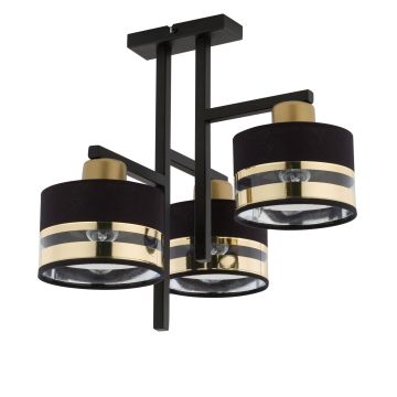 Sigma Lighting PRO 32147 Lampe de plafond 3x60W/E27