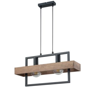 Sigma Lighting ROBIN 32216 Suspension lumineuse 2x60W/E27