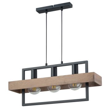 Sigma Lighting ROBIN 32217 Suspension lumineuse 3x60W/E27