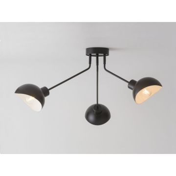 Sigma Lighting Roy 32431 Lampe de plafond 3x15W/E27 IP20