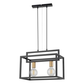 Sigma Lighting Vigo 32439 Suspension lumineuse 2x15W/E27 IP20