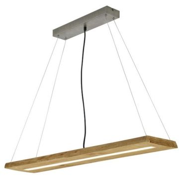 Trio BRAD 323710130 Suspension lumineuse 1x27w/led 3000k 3000lm ip20