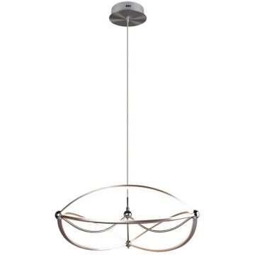 Trio CHARIVARI 321210107 Suspension lumineuse 1x42w/led 3000k 5100lm ip20