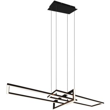 Trio SALINAS 320310332 Suspension lumineuse 1x34w/led 3000k 4200lm ip20