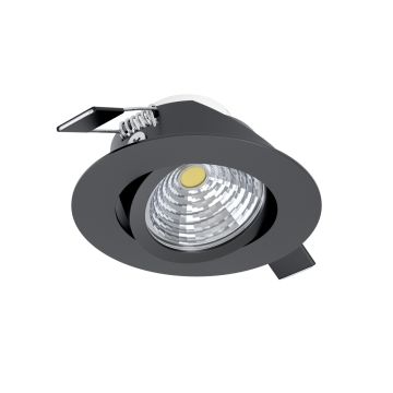 Eglo SALICETO 33997 Spot encastré 1x6W/LED 4000K 500lm IP20