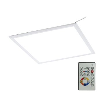 Eglo SALOBRENA-RGBW 33107 Panneau LED 1x21W/LED 2400LM