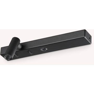 Ideal Lux BONNE NUIT 336787 Applique murale 2x6,5W/LED ip20