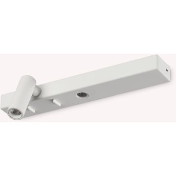Ideal Lux BONNE NUIT 336794 Applique murale 2x6,5W/LED ip20