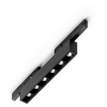 Ideal Lux DEVA 332758 Projecteur sur rail 1x5W/LED 3000K ip20