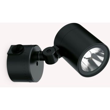 Ideal Lux O-ZONE 337548 Applique murale 1x13W/LED ip66