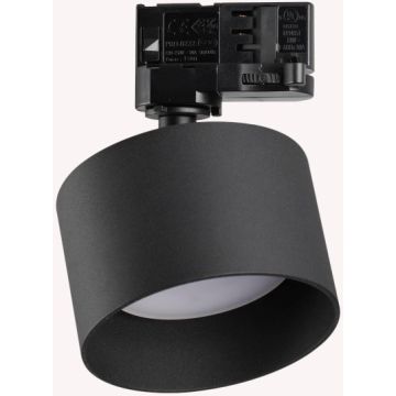 Ideal Lux SPIKE 3f 336626 Projecteur sur rail 1x9W/GX53 ip20
