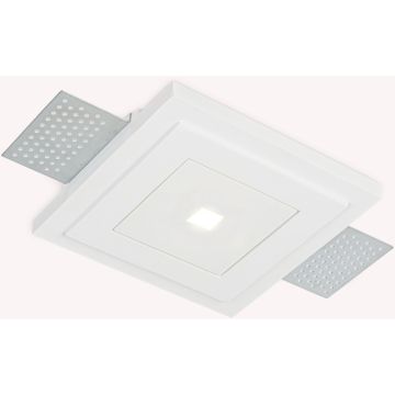 Ideal Lux ZEPHYR 331225 Spot encastré 1x12W/LED ip20