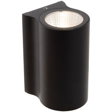 Lucide AKRA 33801/06/30 Applique murale 1x6w/led 3000k 480lm ip54