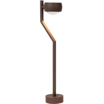 Lucide ESTAL 33803/08/97 Lampe sur pied 1x9w/led 2700k 540lm ip54