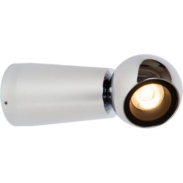 Lucide IPSOS 33200/05/11 Applique murale 1x5w/led 3000k 420lm ip54